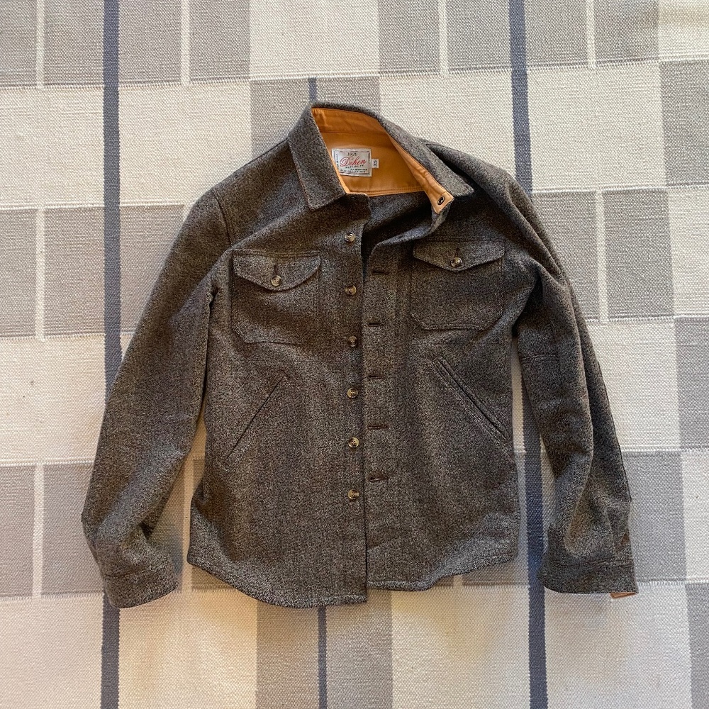 Dehen Crissman Overshirt - XS